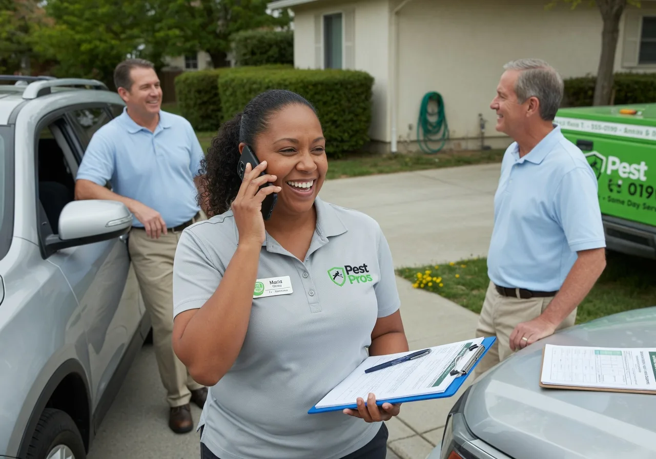 Pest Control Atwater, CA FAQs